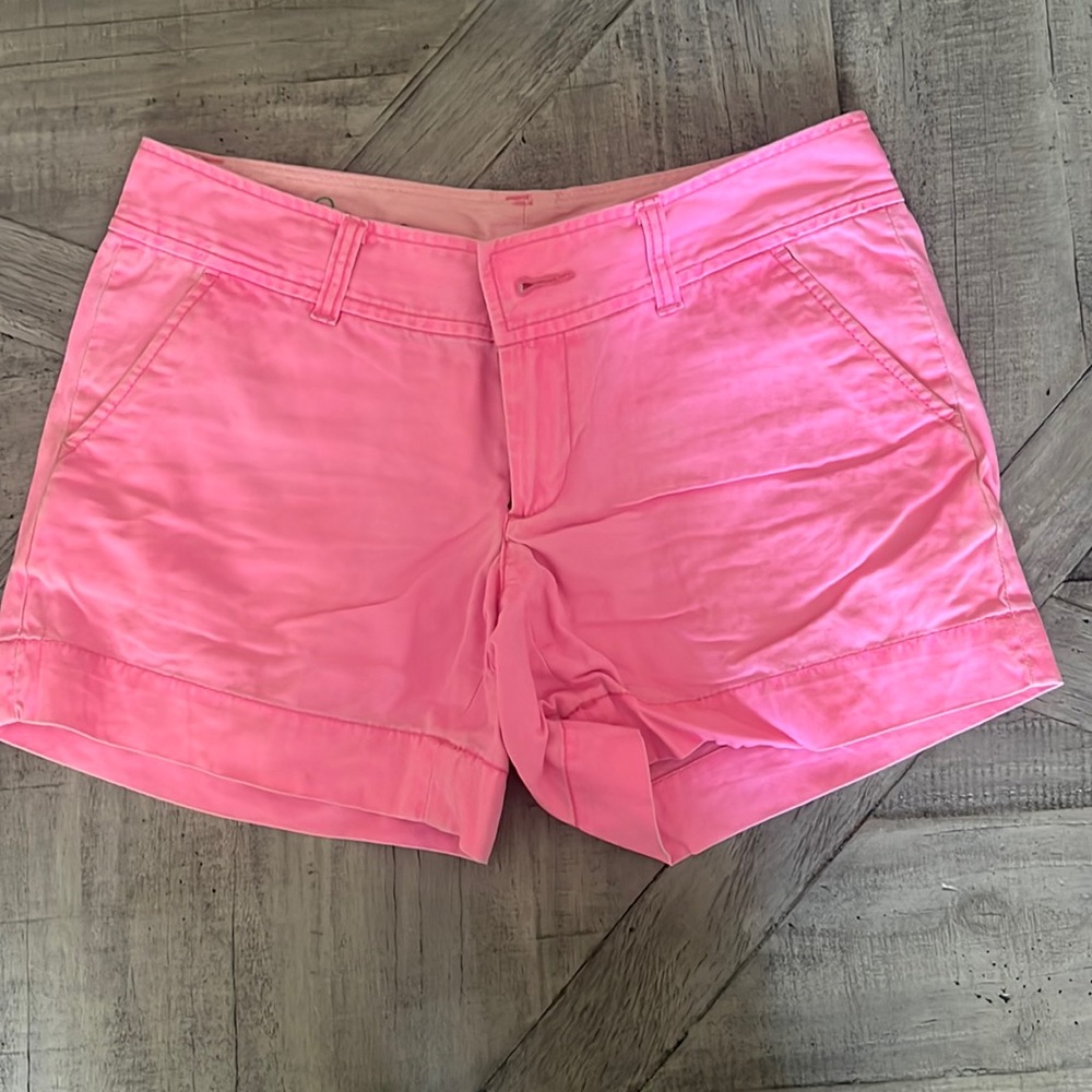 Lilly Pulitzer Callahan shorts